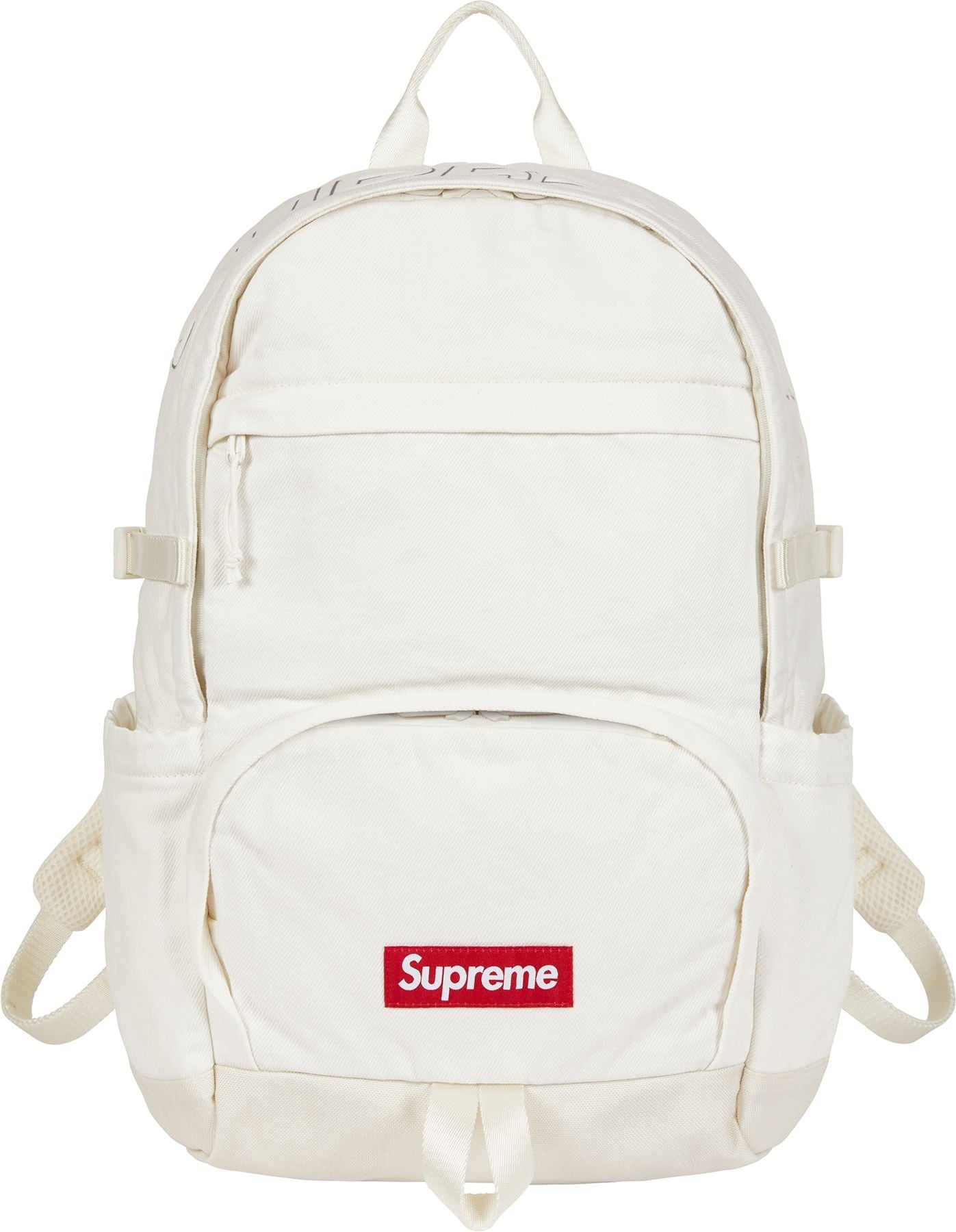 Denim Backpack view 35
